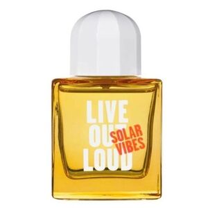 Avon Live Out Loud Solar Vibes Perfume - Yellow